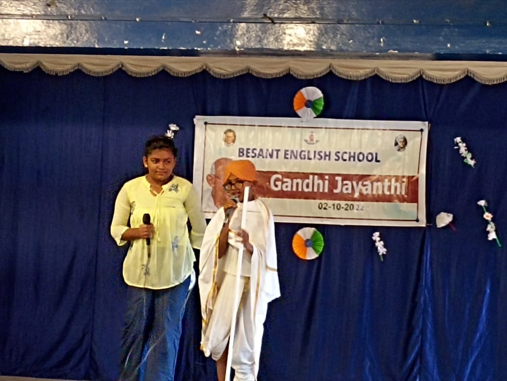Gandhi Jayanti 2022-2023